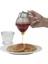 230ML 230ML Bal Suyu Şurubu Fincan Arı Damla Dağıtıcı Su Isıtıcısı Bal Kavanoz Konteyner Saklama Kabı Standı Tutucu Sıkma Tankı Şişe Bal Kavanoz Kitc (Yurt Dışından) 2