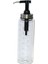 Siyah 300 ml 300/500 ml Arı Bal Damla Dağıtıcı Şişe Cam Bal Kavanozu Konteyner Saklama Kabı Sıkılabilir Şişe Mutfak Aksesuarları (Yurt Dışından) 1