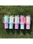 Stil 10 1200 ml 40 Oz Glitter Boş Süblimasyon Pırıltılı Holografik Gökkuşağı Bardak Yalıtımlı Kupa Sıcak Baskı Paslanmaz Çelik Bardak Için Saplı (Yurt Dışından) 4