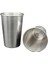 30 ml Paslanmaz Çelik Metal Bardak Bira Bardak Beyaz Şarap Bardağı Kahve Tumbler Seyahat Kamp Kupalar Içme Kahve Çay Kupa Seti Açık (Yurt Dışından) 1