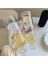 500ML Şeffaf-A Su Şişesi 500/700ML Büyük Kapasiteli Su Şişesi Zaman Işaretleyici Şeffaf Plastik Sızdırmaz Süt Bardağı Şişesi Drinkware Çocuk Okul Spor Kampı (Yurt Dışından) 2