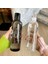 500ML Şeffaf-A Su Şişesi 500/700ML Büyük Kapasiteli Su Şişesi Zaman Işaretleyici Şeffaf Plastik Sızdırmaz Süt Bardağı Şişesi Drinkware Çocuk Okul Spor Kampı (Yurt Dışından) 3