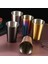 500 ml Altın 230/350/500 ml Paslanmaz Çelik Bira Bardak Ev Ofis Bar Su Süt Kupalar Mutfak Drinkware Içecekler Kahve Tumbler Çay (Yurt Dışından) 4