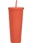 Turuncu Kırmızı 00 710ML 2023 # 700ML/24OZ Tumbler Bling Elmas Tırnak Pipeti Soğuk Bardak, Işaretsiz, Lazer Gökkuşağı Degrade Pipetli Bardak (Yurt Dışından) 1