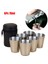 Gösterildiği Gibi Altı Bardak 30ML 4/6 Adet 70ML Dış Mekan Pratik Paslanmaz Çelik Bardak Shot Seti Mini Bardak Viski Şarap Için Kılıf Taşınabilir Drinkware Seti (Yurt Dışından) 2