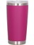03 20OZ 20OZ Tumbler Termal Su Şişesi Mühürlü Kapaklı Paslanmaz Çelik Yalıtımlı Sızdırmaz Kahve Fincanı Toz Boya Copo Térmico (Yurt Dışından) 1