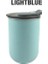 Lightblue Paslanmaz Çelik Kapaklı Su Bardağı Içme Deliği Isıya Dayanıklı Kahve Kapaklı Kupa Ev Kullanımı Için Taşınabilir Seyahat Açık Hediyeler (Yurt Dışından) 1