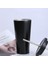 Bej 750ML 500/750ML Paslanmaz Çelik Kapaklı Bardak ve Saman Tumbler Buzlu Kahve Kupa Çift Duvar Su Şişeleri Yeniden Kullanılabilir Depolama Açık (Yurt Dışından) 4