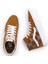 Sk8 Hi Tapered Kadın Günlük Ayakkabı VN0009QP1M71 Sarı 5