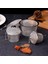 4.5 cm Baharat Baharat Topu Sepeti Çay Topu Paslanmaz Çelik Lezzet Torbası Tencere Tadı Halojen Kutu Çanta Çorba Tadı Kutusu Süzgeç Sepeti (Yurt Dışından) 2