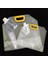 Temizle 2.5l 1 Pc 1/1.5/2.5/10/5l Şeffaf Içme Poşetleri Içecek Şişeleri Likör Torbası Plastik Likör Bacalı Çanta Bira Ağır Hizmet Içecekleri Yeniden Kullanılabilir (Yurt Dışından) 3