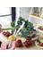 Herb Chopper Yeşiller Striptizci Salata Chopper Mutfak Herb Yaprak Sıyırma Aracı Mutfak Için Soyucular (Yurt Dışından) 2