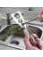 Herb Chopper Yeşiller Striptizci Salata Chopper Mutfak Herb Yaprak Sıyırma Aracı Mutfak Için Soyucular (Yurt Dışından) 3