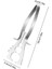 Herb Chopper Yeşiller Striptizci Salata Chopper Mutfak Herb Yaprak Sıyırma Aracı Mutfak Için Soyucular (Yurt Dışından) 5