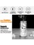Kahverengi 360ML Yalıtımlı Çay Bardağı Çıkarılabilir Demlik Taşınabilir Seyahat Çift Duvar Cam Su Şişesi Kapağı Gevşek Yaprak Ayırma Teneke Kutu 360ML (Yurt Dışından) 4