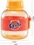 B Kırmızı 1 Adet 350 Mini Su Şişesi 350 ml Kızlar Için Sevimli Su Şişesi Ins Tarzı Açık Taşınabilir Plastik Su Şişeleri Arkadaşlar Için Yaratıcı Hediyeler (Yurt Dışından) 3