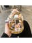Pembe Etiket ile Taşınabilir Kawaii Ayı Fincan 1.3l Tumbler Samanlı Sevimli Su Şişesi Kız Çocuk Için Büyük Kapasiteli Kupa Açık Spor Içme Su Isıtıcısı (Yurt Dışından) 3