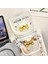 Pembe Etiket ile Taşınabilir Kawaii Ayı Fincan 1.3l Tumbler Samanlı Sevimli Su Şişesi Kız Çocuk Için Büyük Kapasiteli Kupa Açık Spor Içme Su Isıtıcısı (Yurt Dışından) 5