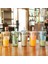 520ML Yeşil 1 Adet 420ML Pipetli Plastik Su Şişesi Kahve Fincanı Süt Meyve Suyu Fincanı Drinkware Kapaklı Bardaklar Saman Taşınabilir Yeniden Kullanılabilir Içme Suyu Şişesi (Yurt Dışından) 2