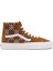 Sk8 Hi Tapered Kadın Günlük Ayakkabı VN0009QP1M71 Sarı 1