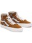 Sk8 Hi Tapered Kadın Günlük Ayakkabı VN0009QP1M71 Sarı 3