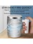 B 301-400 ml Kendini Karıştıran Kupa Kahve Fincanı Şarj Edilebilir Otomatik Manyetik Karıştıran Kahve Kupa Otomatik Kendini Karıştıran Paslanmaz Çelik Bardak Kahve (Yurt Dışından) 3