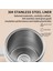B 301-400 ml Kendini Karıştıran Kupa Kahve Fincanı Şarj Edilebilir Otomatik Manyetik Karıştıran Kahve Kupa Otomatik Kendini Karıştıran Paslanmaz Çelik Bardak Kahve (Yurt Dışından) 5