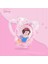 Kar Beyaz 201-300 ml Orijinal Disney Çocuk Bardak Karikatür Mickey Minnie Dondurulmuş Elsa Kupalar Bardak Içecek Su Saman Prenses Serisi Süt Kupa Bebek (Yurt Dışından) 1