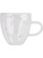 Tip A 240ML 101-200ML 180ML/240ML Kalp Aşk Şekilli Çay Bardağı Kahve Kupa Çift Duvar Cam Bira Suyu Bardak Hediye Isıya Dayanıklı Drinkware (Yurt Dışından) 1