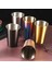 350ML Mor 230-500ML 230/350/500ML Paslanmaz Çelik Bira Kupaları Soğuk Içecekler Bardaklar Northerneurope Taşınabilir Kahve Fincanı Ofis Için Tek Katmanlı Drinkware (Yurt Dışından) 2