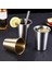 350ML Mor 230-500ML 230/350/500ML Paslanmaz Çelik Bira Kupaları Soğuk Içecekler Bardaklar Northerneurope Taşınabilir Kahve Fincanı Ofis Için Tek Katmanlı Drinkware (Yurt Dışından) 5