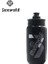 Siyah 550 ml Açık Spor Şişe 550 ml Bisiklet Sürme Sıkma Tipi Su Şişesi Su Bardağı Gıda Sınıfı Malzeme (Yurt Dışından) 2