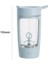 Mavi 650 ml Otomatik Kendini Karıştıran Kupa Elektrikli Tembel Otomatik Kahve Karıştırma Fincan Çay Karışımı Fincan Blender Sıcak Çikolata Karıştırıcılar Şişe Akıllı (Yurt Dışından) 1