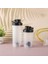 Mavi 500ML 500/700ML Çalkalayıcı Şişe Blender Su Bardağı Protein Tozu Vücut Geliştirme Aksesuarları Taşınabilir Mikser Konteyner Spor Takviyeleri (Yurt Dışından) 5