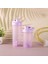 Pembe 700ML 500/700ML Blender Şişesi Protein Tozu Çalkalayıcı Vücut Geliştirme Aksesuarları Sallama Kupası Taşınabilir Mikser Konteyner Spor Takviyeleri (Yurt Dışından) 3