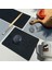 20X15 Siyah 1 Adet Mutfak Silikon Bulaşık Kurutma Mat Isıya Dayanıklı Drenaj Sofra Bulaşık Makinesi Dayanıklı Yastık Pedi Yemek Takımı Masa Mat Placemat (Yurt Dışından) 3