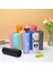 Bej Gümüş Metin Pipetli Soğutma Kapları, Renkli, Özel Plastik Bardaklar, Soğuk Bardaklar, Yeniden Kullanılabilir 16 Oz Soğuk Bardaklar, Kişiselleştirilebilir Kupalar, Kendin Yap (Yurt Dışından) 2