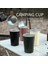 350ML Siyah Rungeasını Açık Kamp Bardağı 350ML/45ML Istiflenebilir Çay Kahve Şarap Bardağı Paslanmaz Çelik Kupa Seyahat Ultralight Taşınabilir Drinkware (Yurt Dışından) 2