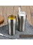Gümüş 450ML 430ML My Kahve Fincanları Çift Duvar Paslanmaz Çelik Yalıtımlı Kahve Süt Suyu Bira Çay Su Kupa Ofis Içecek Taşınabilir Seyahat (Yurt Dışından) 5