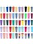 Siyah 710ML 2023 # 700ML/24OZ Tumbler Bling Elmas Tırnak Pipeti Soğuk Bardak, Işaretsiz, Lazer Gökkuşağı Degrade Pipetli Bardak (Yurt Dışından) 3
