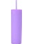 Z6 16OZ 16OZ Akrilik Sıska Tumbler Çift Duvar Pastel Renkli Su Şişesi Suyu Yoga Kapaklı Bardak Yeniden Kullanılabilir Bardak Soğuk Sıcak Içecek (Yurt Dışından) 1