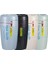 B Bardak Bardak 350 ml Moda Elektrikli Karıştırma Bardağı Çift Katmanlı Gıda Sınıfı Paslanmaz Çelik Kahve Fincanı Çocuk Su Bardağı Bardak (Yurt Dışından) 2