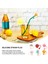 5pcs Pipet Fırçası 4/6/8 Adet Sevimli Saman Ipuçları Içme Toz Kapağı Silikon Sıçramaya Dayanıklı Fişler Kapak Yaratıcı Saman Kapağı Kapağı 6-8mm Saman Sızdırmazlık Araçları (Yurt Dışından) 4