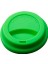 Q-Green Q 1 Adet 9 cm Evrensel Yeniden Kullanılabilir Silikon Bardak Kapakları Taze Kapak Silikon Yalıtım Anti-Toz Bardak Kapağı Kahve Kupa Kapakları Bardak Kılıfı (Yurt Dışından) 1