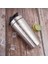 Şerit 750 ml Spor Çalkalayıcı Bardak Paslanmaz Çelik Vakum Karıştırıcı Bardak Açık Drinkware Su Şişesi Çift Katmanlı Protein Tozu Çalkalayıcı Şişe 500 ml (Yurt Dışından) 1