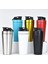 Şerit 750 ml Spor Çalkalayıcı Bardak Paslanmaz Çelik Vakum Karıştırıcı Bardak Açık Drinkware Su Şişesi Çift Katmanlı Protein Tozu Çalkalayıcı Şişe 500 ml (Yurt Dışından) 4