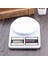 Beyaz 10 Kg/1g Yüksek Hassasiyetli Mutfak Elektronik Tartı Dijital Kahve Çekirdeği Tıbbi Malzeme Ölçeği Pişirme Pişirme Gıda Tartı (Yurt Dışından) 2