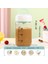 Stil 2 Bir Pipet 380ML 380ML Elektrikli Protein Shaker Şişe Kadın Otomatik Kendini Karıştıran Kahve Fincanı Seyahat Kupa Karıştırma Içecek Formülü Mikser Kız Hediye (Yurt Dışından) 5