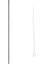Düz Gümüş 21.5CMX8MM Içecek Pipetleri 304 Paslanmaz Çelik Soğuk Içme Kavisli Düz Uzun Pipet Fırçalı Drinkware Bar Parti Bardak Aksesuarları (Yurt Dışından) 1