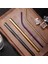 Düz Gümüş 21.5CMX8MM Içecek Pipetleri 304 Paslanmaz Çelik Soğuk Içme Kavisli Düz Uzun Pipet Fırçalı Drinkware Bar Parti Bardak Aksesuarları (Yurt Dışından) 5